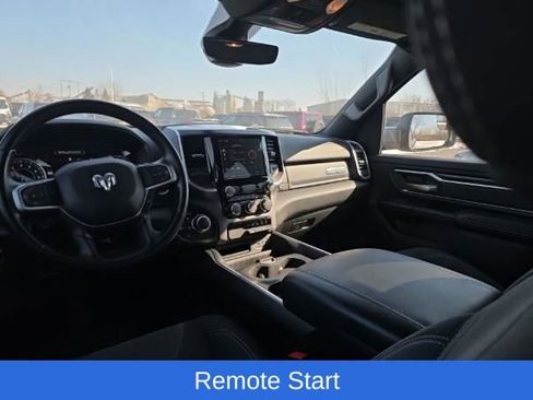 Used 2022 RAM 1500 Big Horn image 10