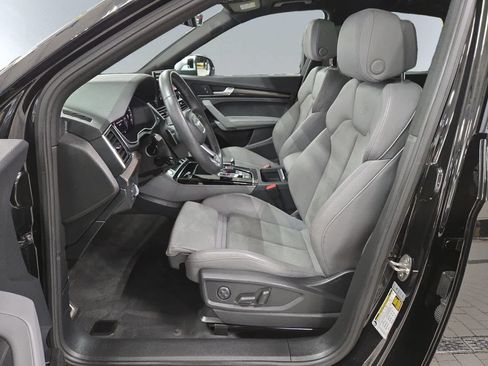 Used 2022 Audi SQ5 Premium Plus w/ Premium Plus Package AWD/4WD image 6