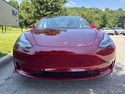 Used 2019 Tesla Model 3 Long Range AWD/4WD image 2