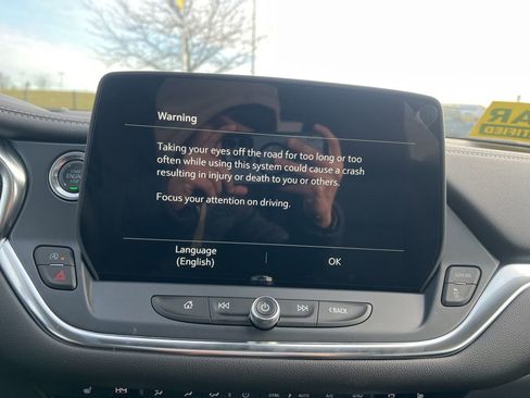 New 2025 Chevrolet Blazer LT w/ Sound & Technology Package image 18