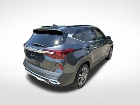 Used 2023 Kia Seltos S FWD image 3