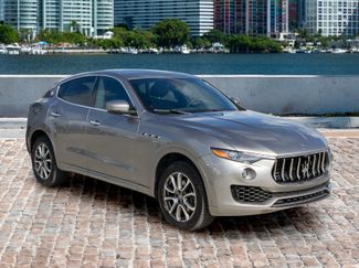 Used 2019 Maserati Levante video 3