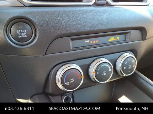 New 2025 MAZDA CX-5 AWD 2.5 S image 9
