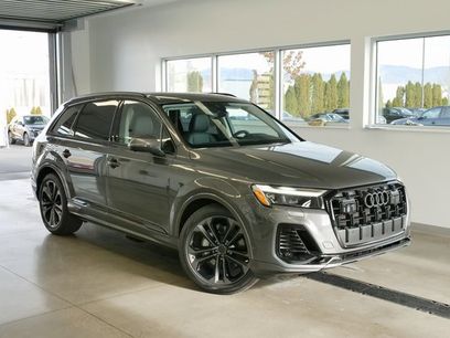 New 2026 Audi Q7 3.0T Premium Plus