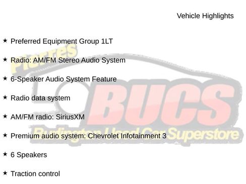 Used 2025 Chevrolet Trax LT FWD image 2