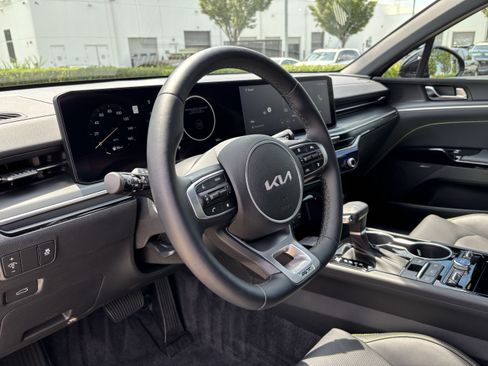Used 2026 Kia K5 GT w/ GT1 Package FWD image 16