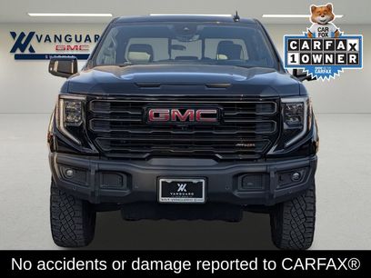Used 2025 GMC Sierra 1500 AT4X