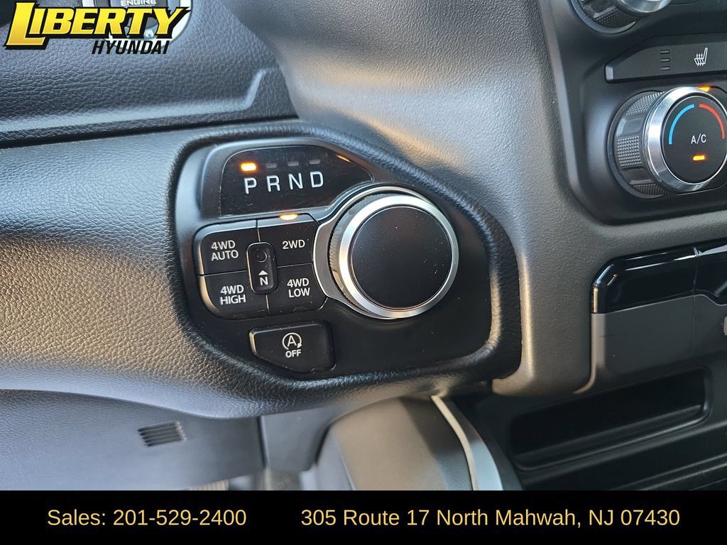 Used 2021 RAM 1500 Big Horn AWD/4WD image 26