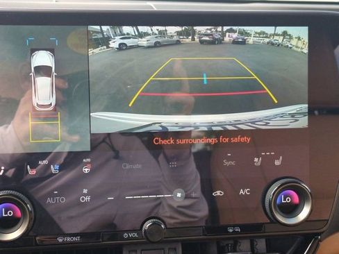 Used 2025 Lexus NX 450h+ AWD w/ Luxury Package image 23