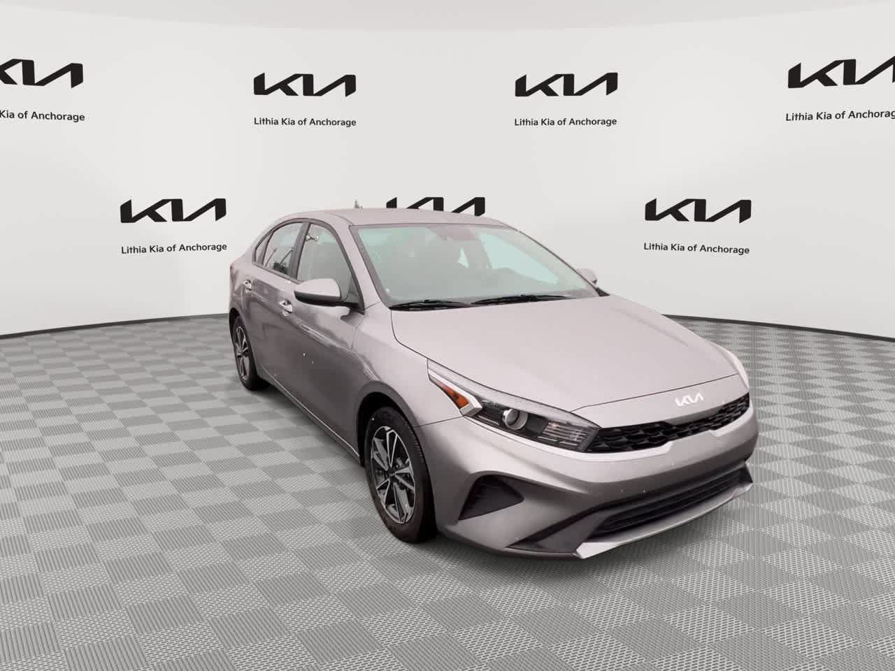 Certified 2023 Kia Forte LXS FWD image 2