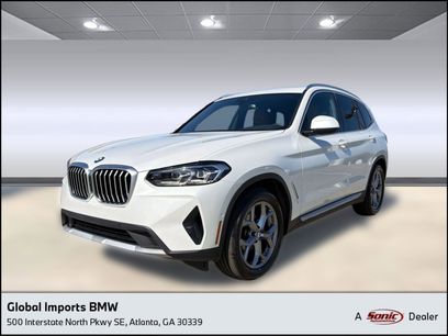 Certified 2024 BMW X3 sDrive30i w/ Convenience Package