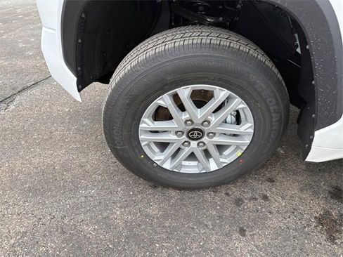 New 2026 Toyota Tundra SR5 image 16