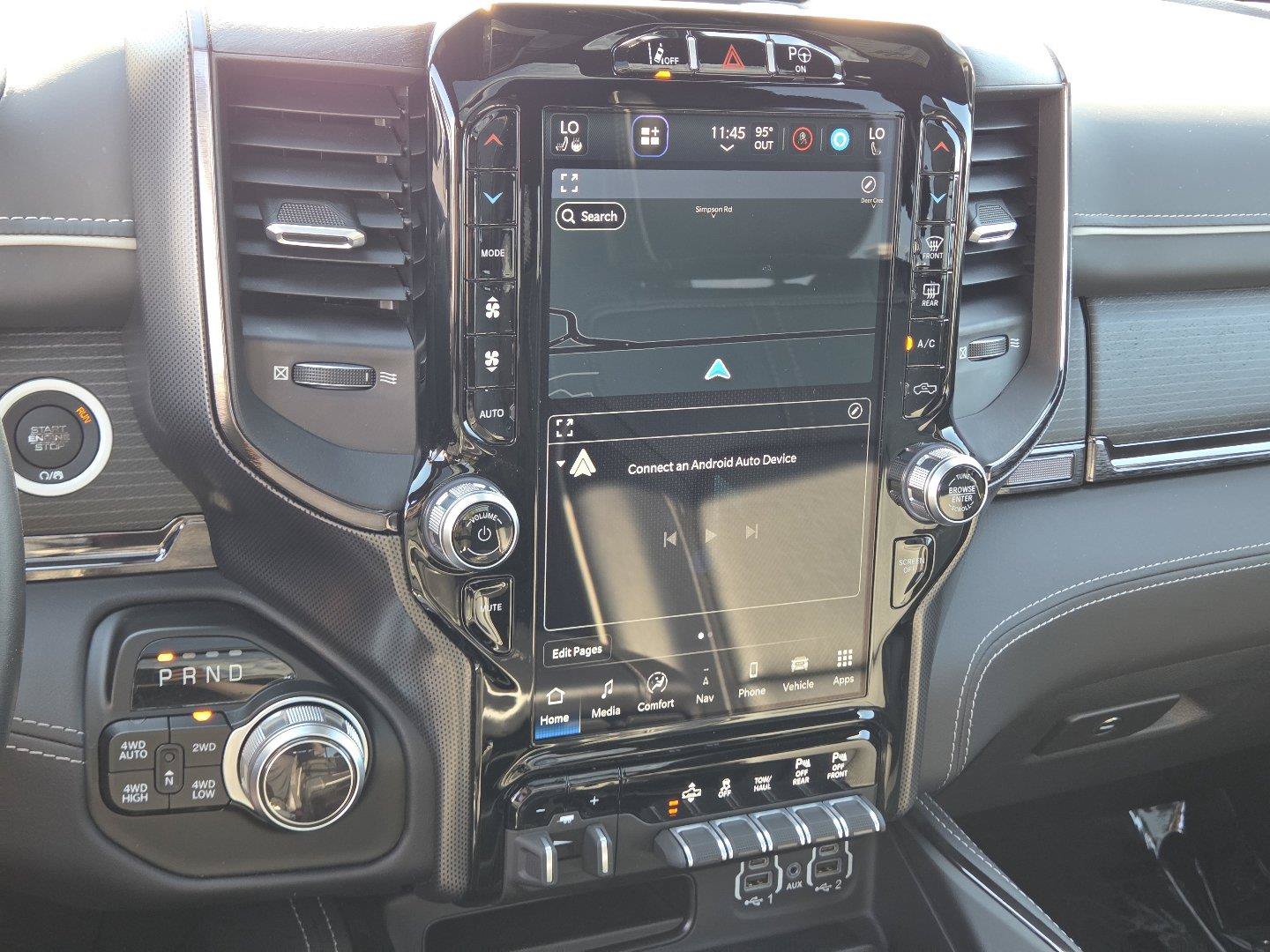 Used 2022 RAM 1500 Limited AWD/4WD image 24