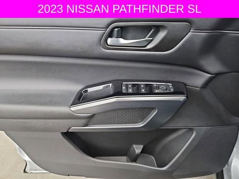 Used 2023 Nissan Pathfinder SL w/ Lighting Package (N92) image 13