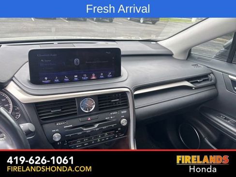 Used 2021 Lexus RX 350 AWD w/ Premium Package image 24