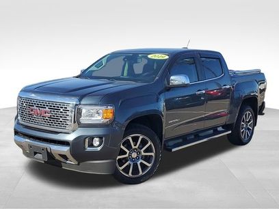 Used 2019 GMC Canyon Denali