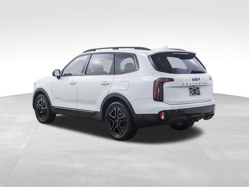 Used 2025 Kia Telluride SX Prestige X-Line image 3