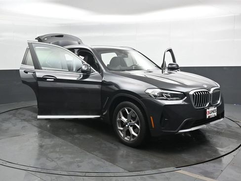 Used 2023 BMW X3 xDrive30i w/ Premium Package image 54