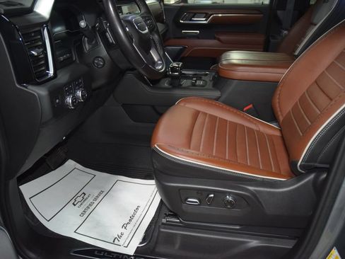 Used 2024 GMC Sierra 1500 Denali Ultimate AWD/4WD image 43