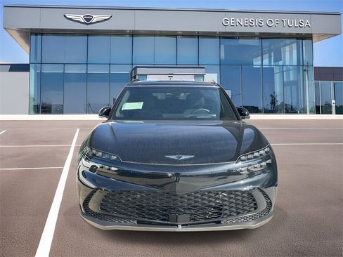 New 2025 Genesis GV60 Advanced image 3