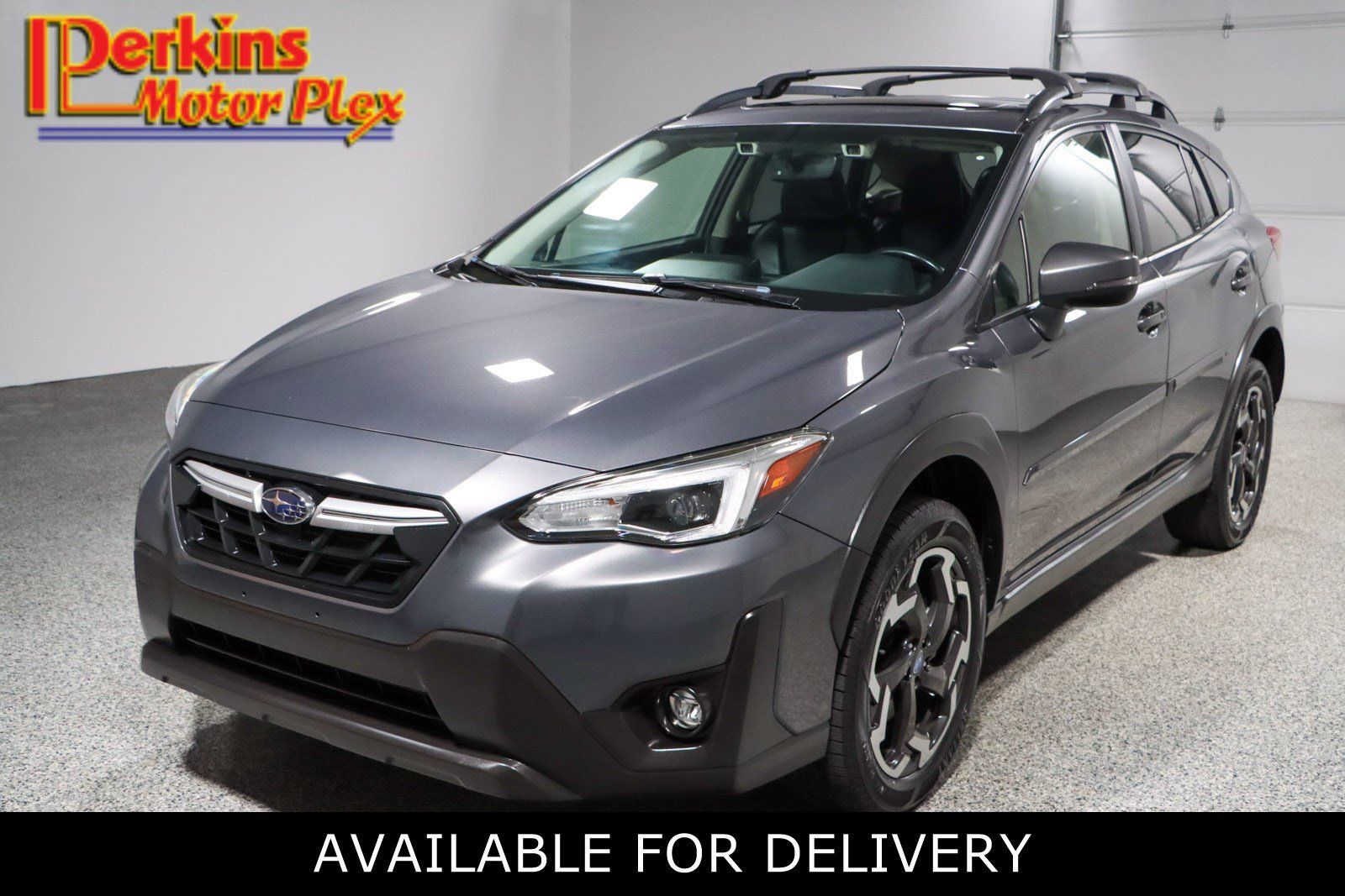 Used 2021 Subaru Crosstrek 2.5i Limited w/ Moonroof Package 2 AWD/4WD image 1