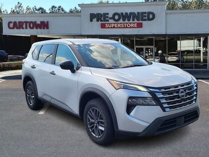 Used 2024 Nissan Rogue S