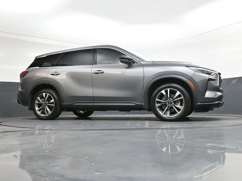 Used 2023 INFINITI QX60 Luxe w/ Cargo Package AWD/4WD image 41