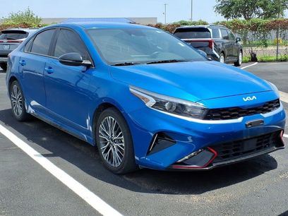 Certified 2024 Kia Forte GT-Line