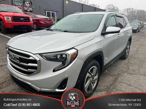 Used 2018 GMC Terrain SLT w/ Preferred Package image 1