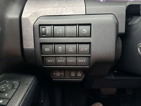 Used 2026 Toyota 4Runner Trailhunter AWD/4WD image 18