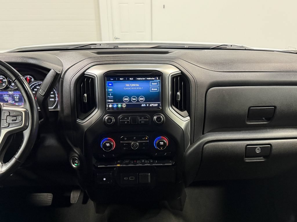 Used 2021 Chevrolet Silverado 1500 RST w/ Z71 Off-Road Package AWD/4WD image 18