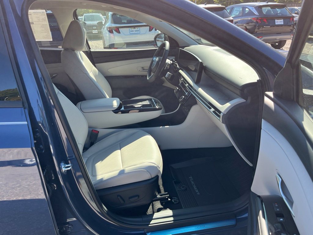 New 2026 Hyundai Tucson Limited AWD/4WD image 46