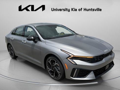 New 2025 Kia K5 GT-Line w/ GT-Line Premium Package FWD image 1
