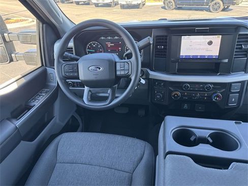 New 2026 Ford F250 XL w/ STX Appearance Package image 13