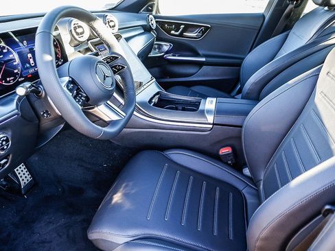 New 2025 Mercedes-Benz C 300 4MATIC Sedan image 19