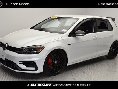 Used 2019 Volkswagen Golf R 4-Door