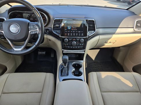Used 2021 Jeep Grand Cherokee Limited w/ Luxury Group II RWD image 10