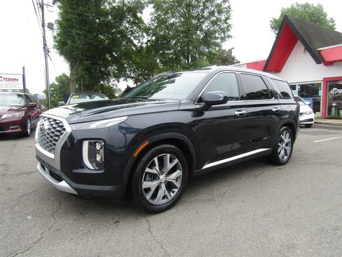Used 2020 Hyundai Palisade SEL w/ Premium Package AWD/4WD image 11