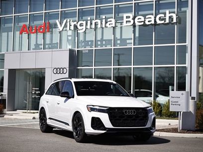 New 2026 Audi SQ7 Premium Plus