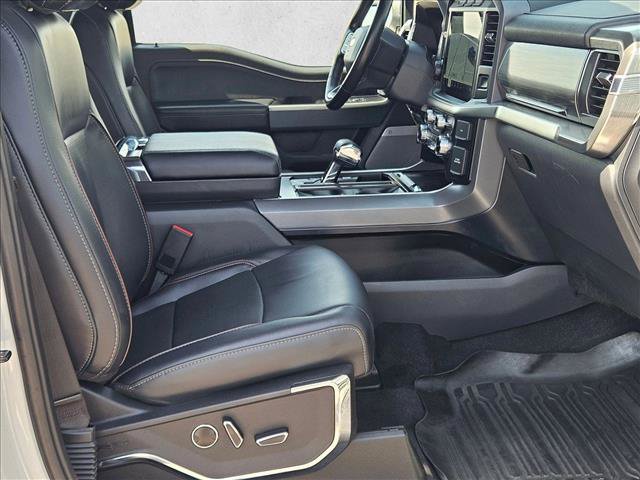 Used 2023 Ford F150 Lariat w/ Equipment Group 502A High AWD/4WD image 22