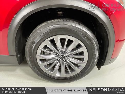 Certified 2025 MAZDA CX-90 3.3 Turbo w/ Preferred Package image 10