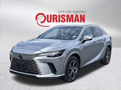 Used 2023 Lexus RX 350h image 5