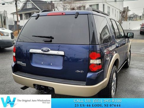 Used 2008 Ford Explorer Eddie Bauer image 6