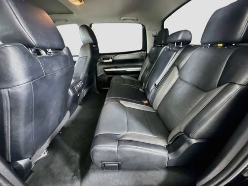 Certified 2021 Toyota Tundra Limited w/ Nightshade Special Edition AWD/4WD image 28