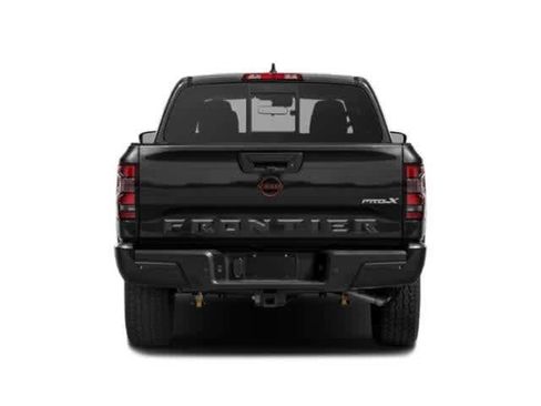 Used 2024 Nissan Frontier PRO-4X w/ Pro Premium Package AWD/4WD image 5