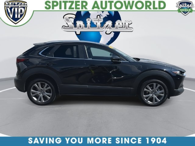 Used 2024 MAZDA CX-30 AWD 2.5 S w/ Preferred Package image 11