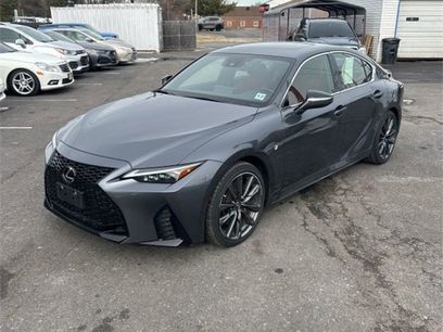 Used 2022 Lexus IS 350 F Sport