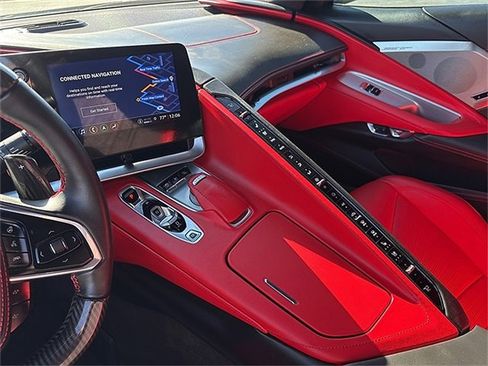 Used 2023 Chevrolet Corvette Z06 w/ Z07 Performance Package image 25