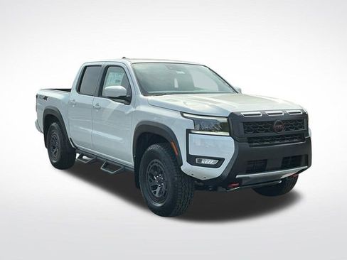New 2026 Nissan Frontier PRO-4X AWD/4WD image 9