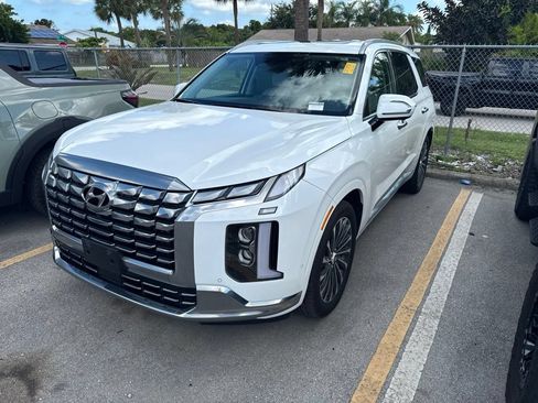 Used 2025 Hyundai Palisade Calligraphy AWD/4WD image 19